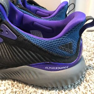 Kolor for adidas alpha bounce